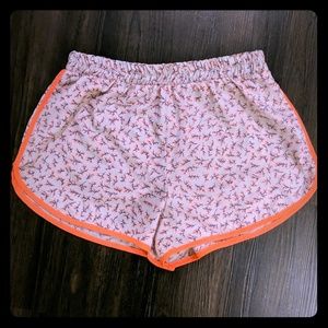 Patterned Shorts